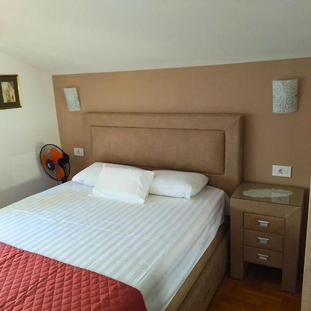 Apartmani Asanovic 부드바 외부 사진