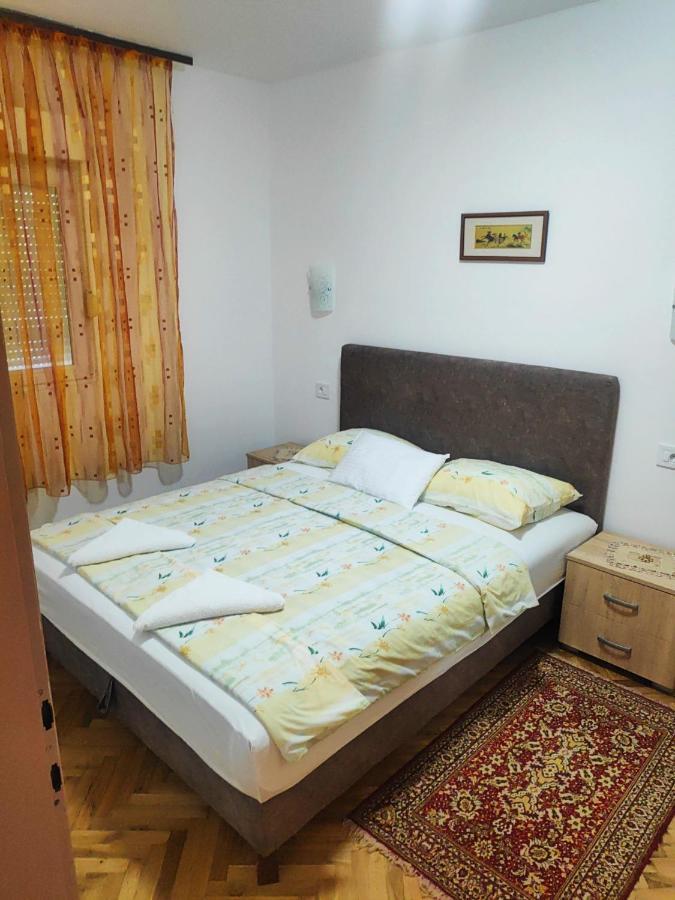 Apartmani Asanovic 부드바 외부 사진