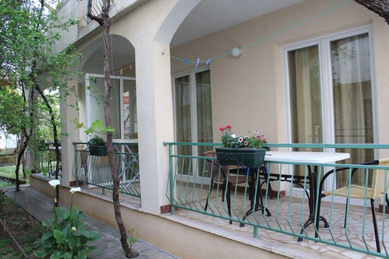 Apartmani Asanovic 부드바 외부 사진